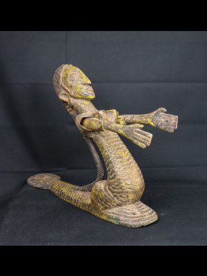 Marionnette bozo (Mali)