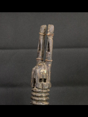 Statuette dogon (Mali)